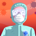 Virus Researcher Icon