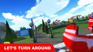 Cat Theme & Amusement Park Fun screenshot 6