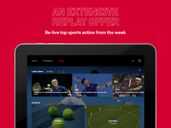 Eurosport Player - Live Sport Streaming App screenshot 8