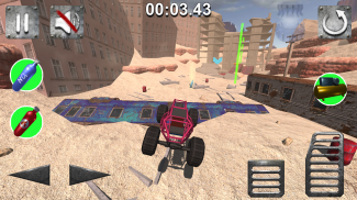 Offroad Wipeout screenshot 3