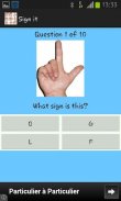 American Sign language for Beginners screenshot 3