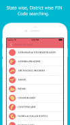 All India PIN Code Directory screenshot 3