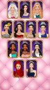 Beauty Queen Dress Up Games screenshot 3