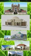 3D mosque design screenshot 0