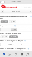 Quotezone Insurance screenshot 1