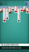 Spider Solitaire screenshot 0