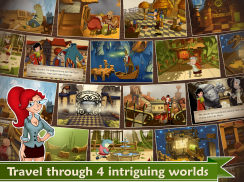 May's Mysteries Puzzle Journey screenshot 7