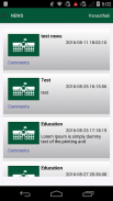 Schools Messenger screenshot 1
