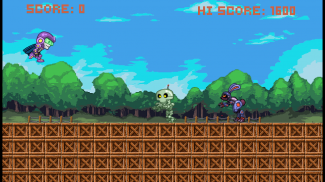 Ultimate Jump-Man screenshot 2