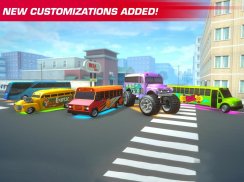Super High School Bus Driving Simulator 3D - 2020 screenshot 5
