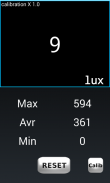 Lux Meter: Light Meter screenshot 2