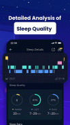 Sleep Monitor - Sommeil Suivi screenshot 9