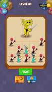 Merge Monster Friends screenshot 3