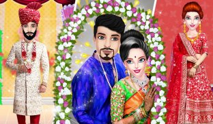 Big Indian Wedding Love Marriage 3 Game screenshot 3