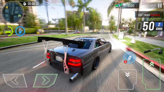 City Car Drifting Driving Game screenshot 1