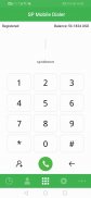 SP Mobile Dialer screenshot 1