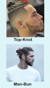 Latest Boys Hairstyles screenshot 5