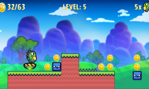 Run Dino: inizio screenshot 5