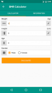 BMI Calculator screenshot 11