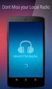 World FM Radio screenshot 0