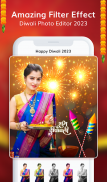 Diwali Photo Frame 2023 screenshot 2