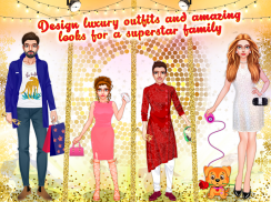 Red Carpet Superstar Family screenshot 0