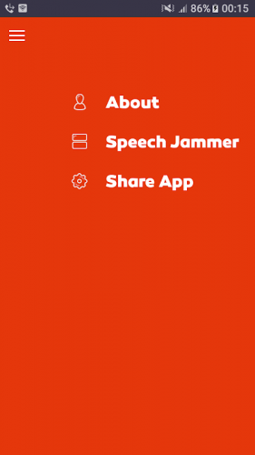 Super Speech Jammer 20 1 Download Android Apk Aptoide
