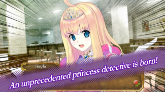 Himegimi Detective screenshot 5