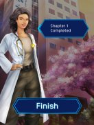 Dr. Sara: Disease Detective screenshot 8