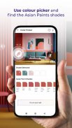 Colour with Asian Paints - Wall Paint & Design App screenshot 0