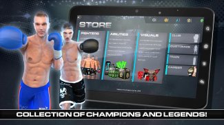 Kickboxing - Fighting Clash 2 screenshot 1
