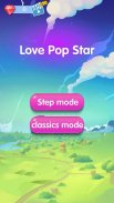 Love Pop Star 2022 screenshot 0