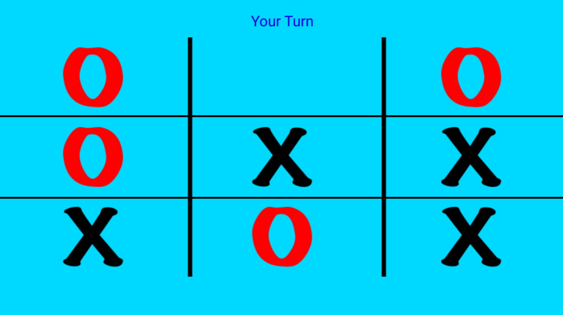 Tic Tac Toe Online - XO Game Game for Android - Download