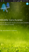 Wildlife Sanctuaries of World screenshot 0