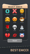 Tris - Tic Tac Toe Emoji screenshot 5