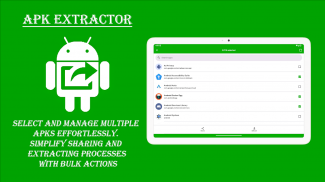 Apk Extractor screenshot 4