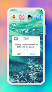 OS 12 Message theme for Sms screenshot 3