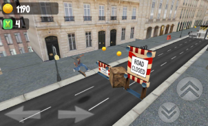 SKATE Rider Game screenshot 5