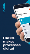 HABBL App screenshot 3