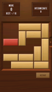 Move the Block : Slide Unblock Puzzle screenshot 4