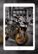 Motorcycle Wallpaper HD screenshot 9