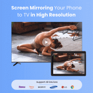 Screen Mirroring for Smart TV screenshot 2