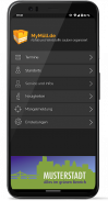 MyMüll.de - Abfall App screenshot 2