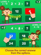 Multiplication Table Learning screenshot 2