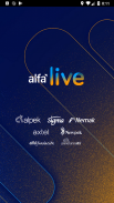 ALFA Live screenshot 1