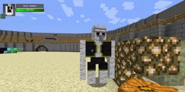 Extra Golems Mod for MCPE screenshot 2