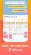 PlayKeyboard - Fonts, Emoji screenshot 4