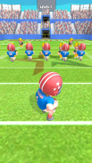 Hyper Football 3D screenshot 0