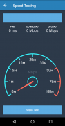 Speed Test Internet screenshot 0