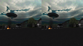 Zombie Alien Hunter VR screenshot 1